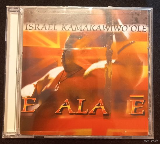 CD,(USA) Israel Kamakawiwo'ole – E Ala E