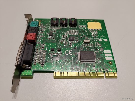Creative  Sound Blaster Audio PCI 64 (CT5803)
