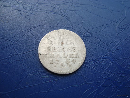 1/12 талера 1764       (2714)