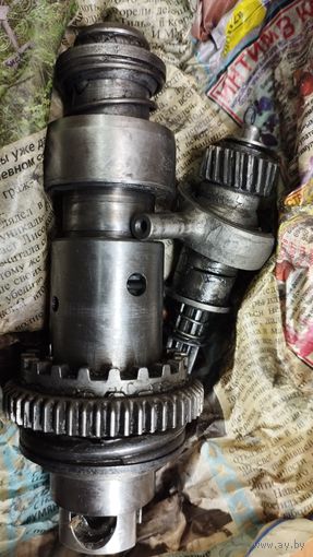 Механизм от перфоратора Einhell