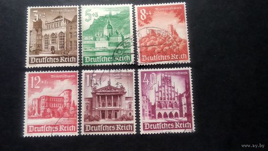 Германия\195ф\ 1940 архитектура