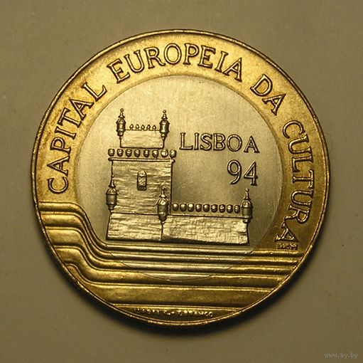 Португалия, 200 Эск. 1994 Лиссабон