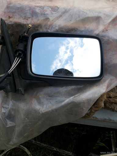 Зеркало правое наружное Гольф-3
