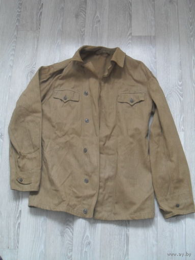Китель солдатской формы ОКЗК (общевойсковой комплексный защитный костюм), х/б.Р.46-4.