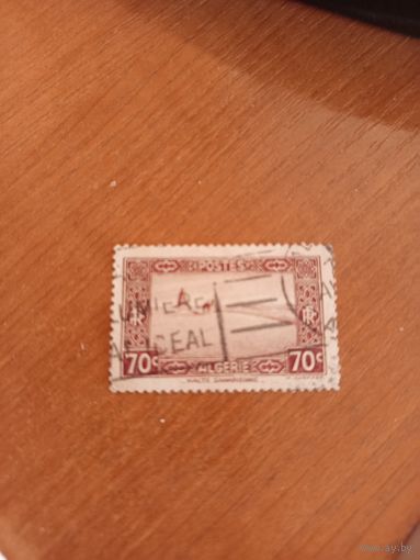 1938 французская колония Алжир архитектура фауна (4-7)