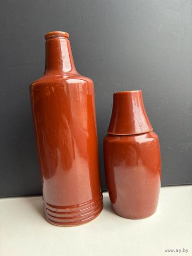 Винтажные бутылки для вина