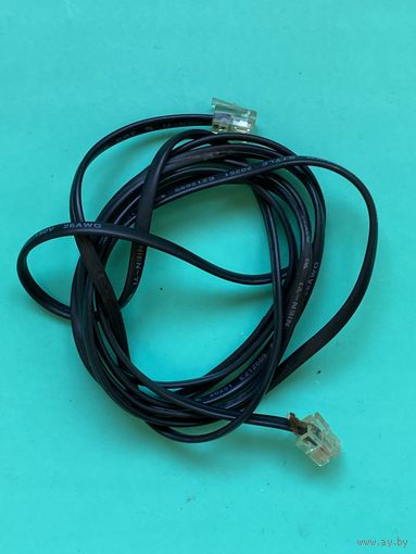 Кабель 2 жилы