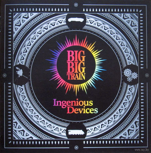 Big Big Train - Ingenious Devices (2023, Audio CD)
