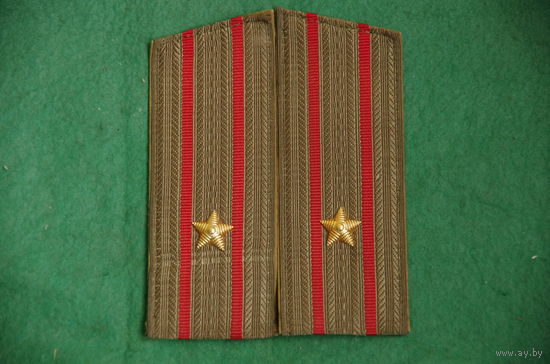 Погоны  А6       15,5 см