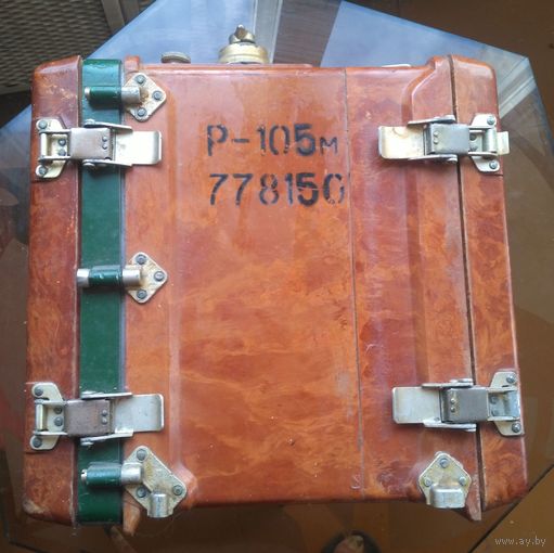 Радиостанция Р-105м