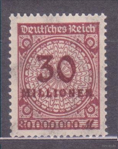 Старая Германия Стандарт Цифры. 1922 **\\03