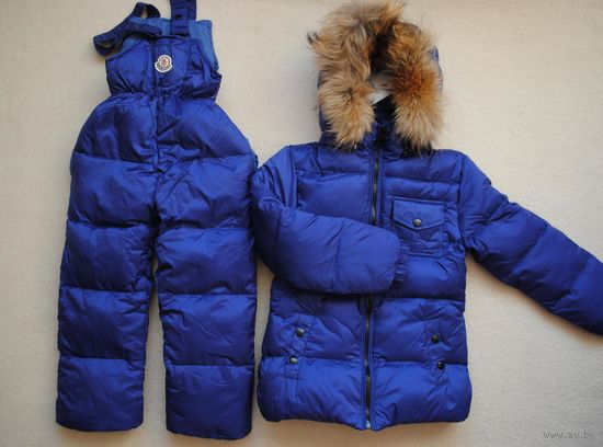 MONCLER комбинезон куртка