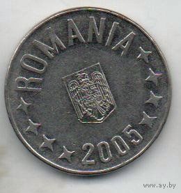 РУМЫНИЯ 10 БАНЕЙ 2005