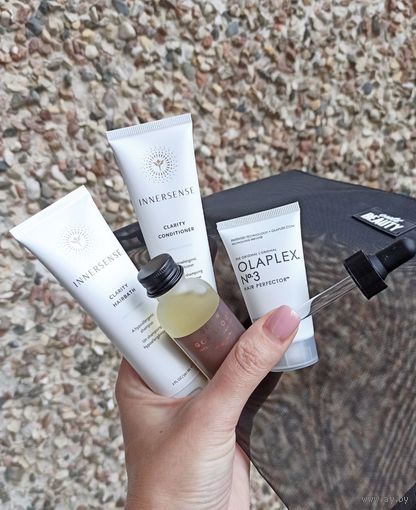 Набор уходовых средств для волос