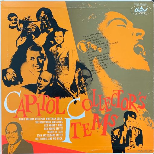 Various – Capitol Collector's items / JAPAN