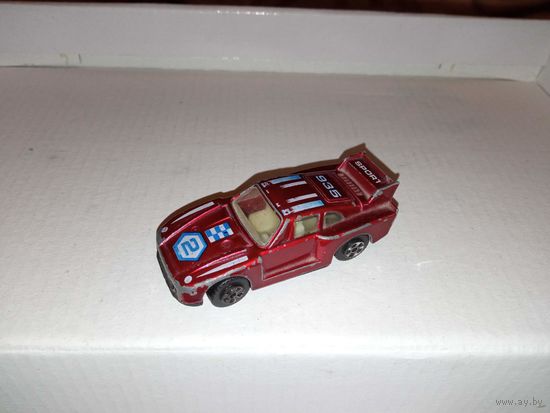 Porsche 1-66 made in Hong Kong