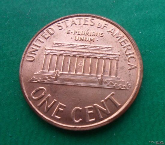 1 цент США 2006 г.в.