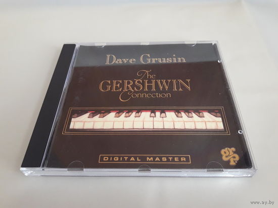 Dave Grusin-The Gershwin Connrction 1991 USA. Обмен, продажа.