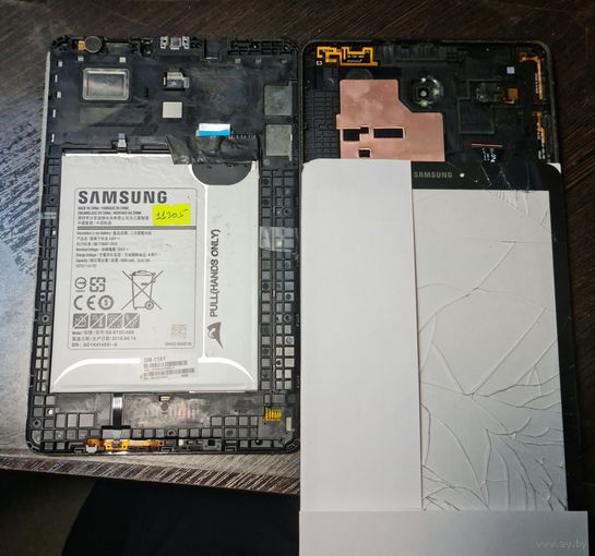 Планшет Samsung Tab E (T561). 11305