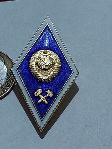 Значок " Ромб "