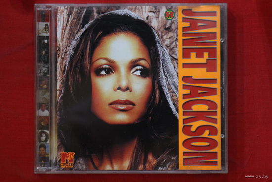 Janet Jackson – MTV Music History (CD)