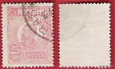 Румыния 1920 Король Фердинанд (серия 2)