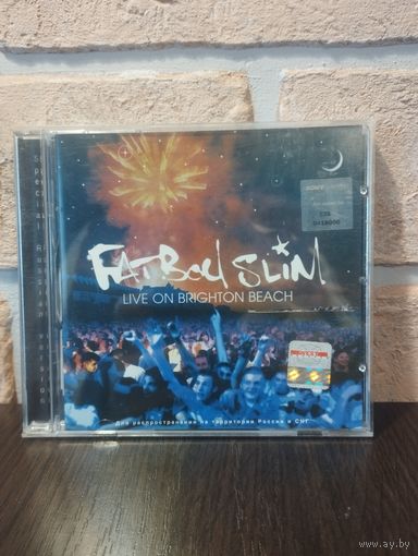 Fatboy Slim – Live On Brighton Beach