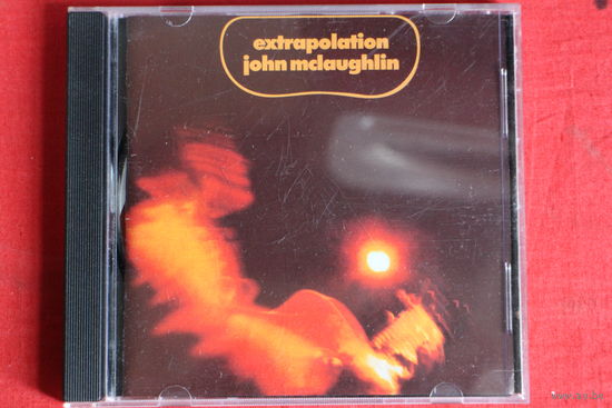 John McLaughlin - Extrapolation (CD)