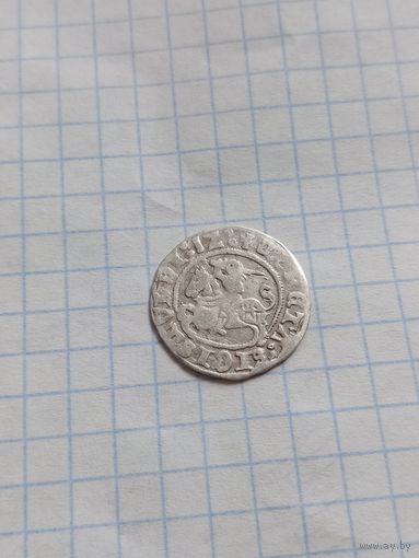 Полугрош 1512 года