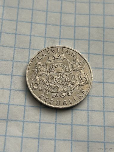 1 лат 2007 года
