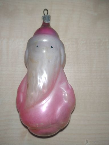 Ёлочная игрушка советская