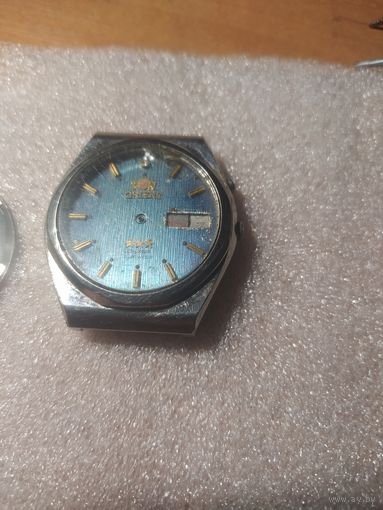 Запчасти для часов Ориент.
