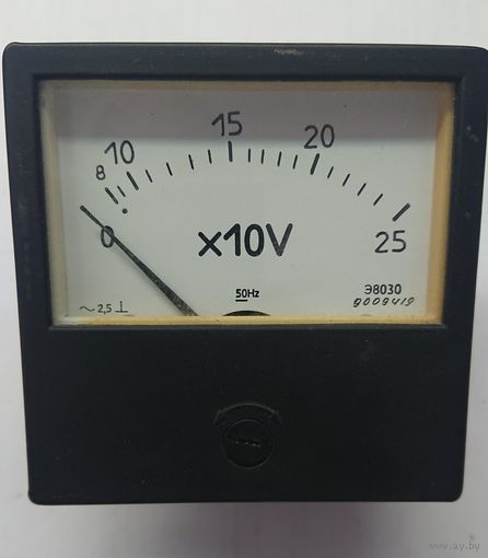 Э8030 вольтметр