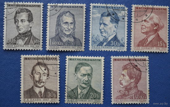 Чехословакия