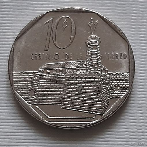10 сентаво 2008 г. Куба