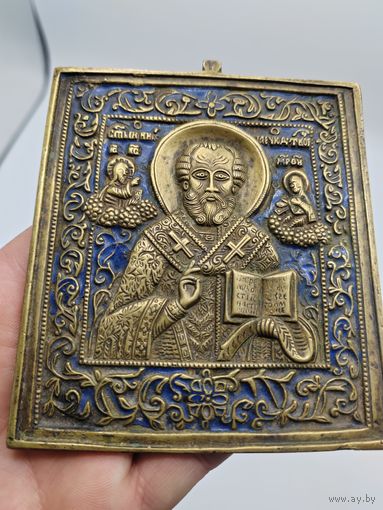 Икона Николай Чудотворец