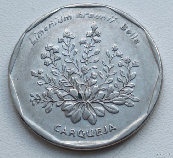 Коба-Верди. 20 эскудо 1994 года.