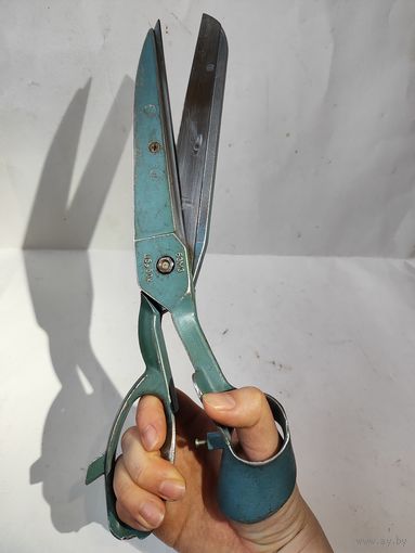 Ножницы раскройные СССР. 36 см.