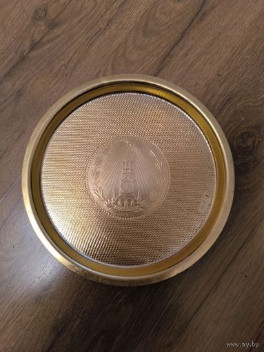 Тарелка СССР