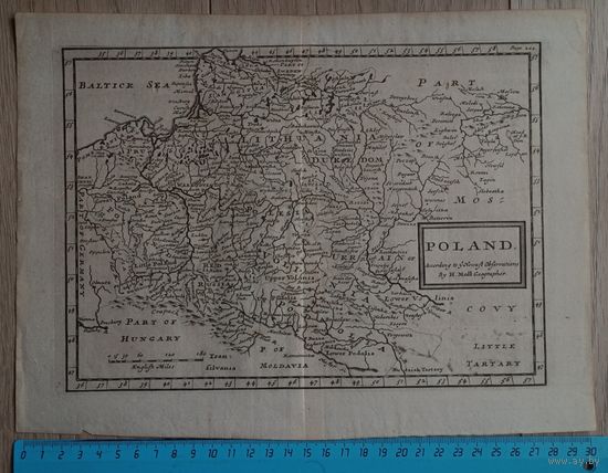 ВКЛ Польша 1784