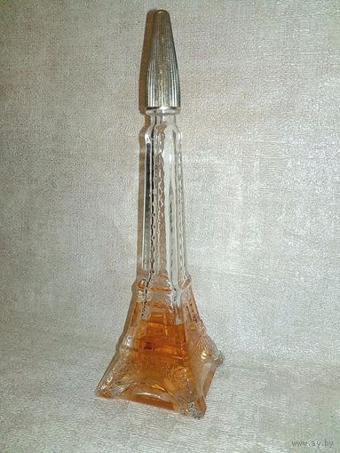 Духи Эйфелева башня ретро винтаж СССР