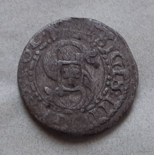 Солид Рига 1616 год.