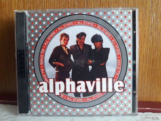 Alphaville - All stars (2 C.D.'s) 2003. Обмен возможен