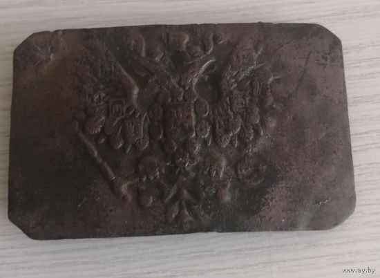 Пехотная пряга РИА