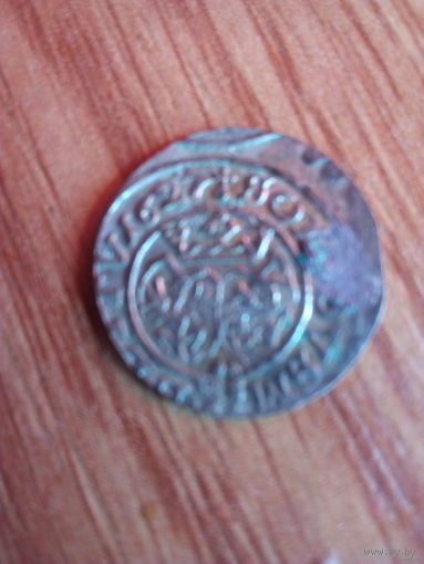 Солид 1627 года