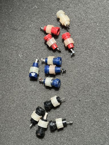 Клемма контрольная (цена за 1шт)