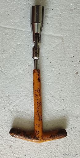 КЛЮЧ СВЕЧНОЙ 21