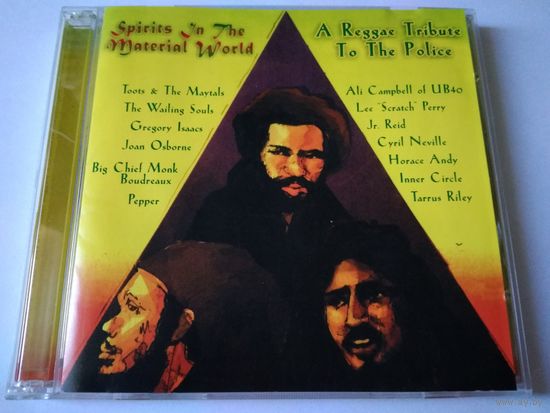 Spirits in the material world - A reggae tribute to the Police
