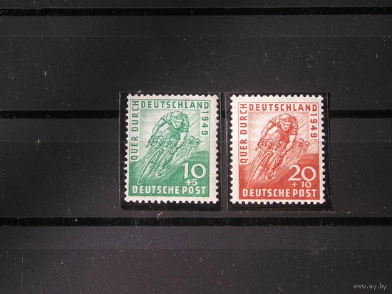 Германия, 1949 Велоспорт