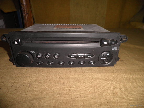 Автомагнитола Compact Disc Digital.